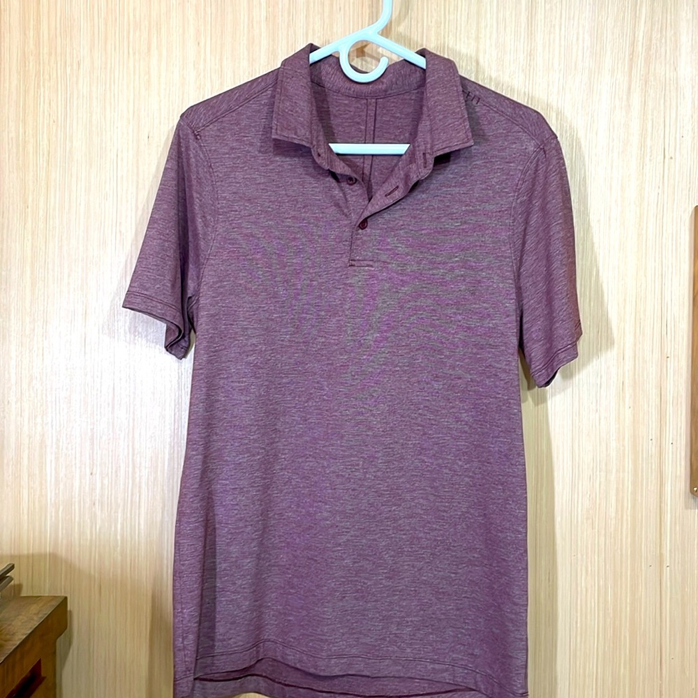 Lululemon Evolution Polo - image 1